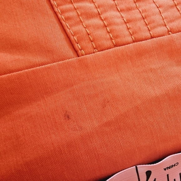 Black Rivet Belted Rain Trench Zip Coat Watermelon Size M - Picture 5 of 15